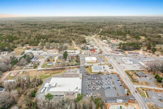 Plus de détails pour 1730 Airport Rd, Lancaster, SC - Local commercial à louer