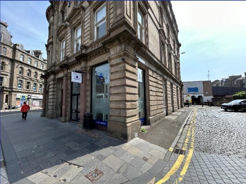 11 Albert Sq, Dundee à louer Photo de l’immeuble– Image 1 sur 3