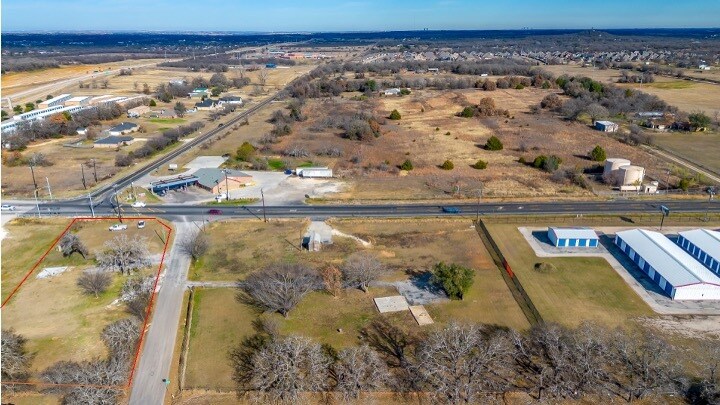 6725 County Road 1022, Burleson, TX à vendre - Photo de l’immeuble – Image 2 sur 2