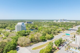 1776 American Heritage Life Dr, Jacksonville, FL - VUE AÉRIENNE  vue de carte