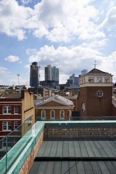 293-295 Old St, Londres à louer - Photo de l’immeuble – Image 3 sur 12
