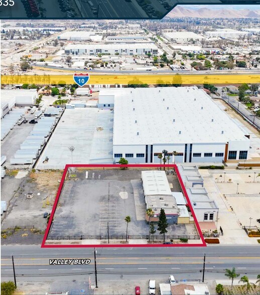 14765 Valley Blvd, Fontana, CA à louer - Photo de l’immeuble – Image 3 sur 4