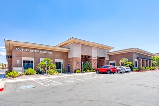 Plus de détails pour 2875 St Rose Pky, Henderson, NV - Bureau à louer