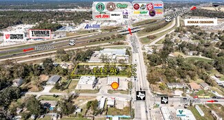Plus de détails pour 13213 Fm 2100 Rd, Crosby, TX - Sports et loisirs à vendre