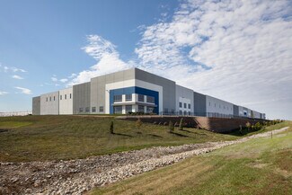 Plus de détails pour 16105 John Glenn Pky, New Century, KS - Industriel/Logistique à louer