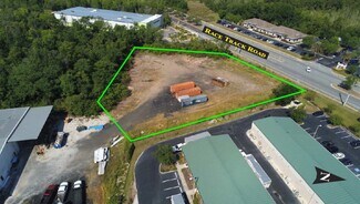 Plus de détails pour 12858 Commodity Place, Tampa, FL - Terrain à vendre