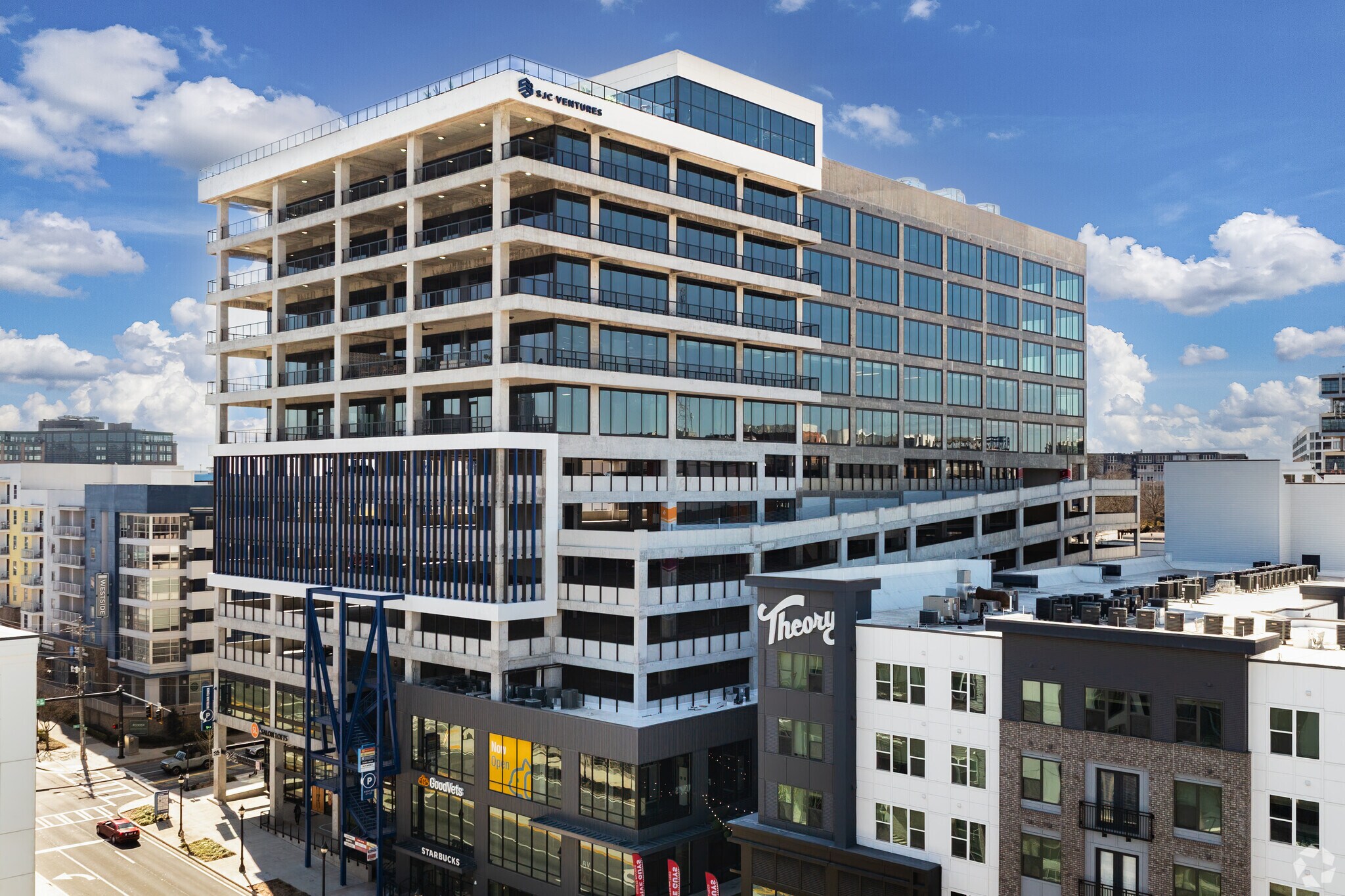 1042 Northside Dr NW, Atlanta, GA à louer Photo principale– Image 1 sur 14