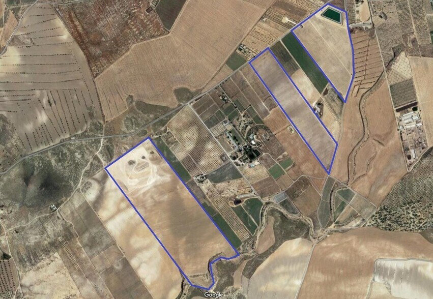 Terrain dans Lorca, Murcia à vendre - Aérien – Image 3 sur 3