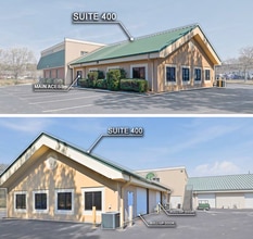 3190 Industrial Way, Snellville, GA - Vue aérienne  vue de carte - Image1