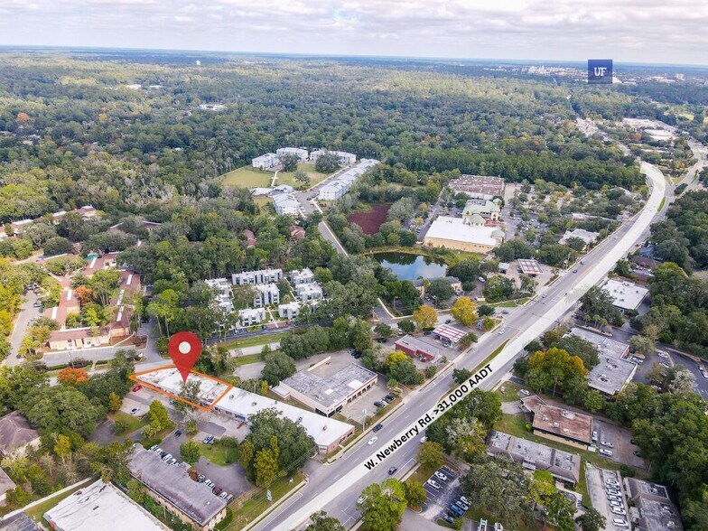 4000 W Newberry Rd, Gainesville, FL à vendre - Photo de l’immeuble – Image 2 sur 35