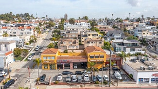 Plus de détails pour 1414 Pacific Coast Hwy, Hermosa Beach, CA - Local commercial à louer