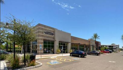 6560 N Scottsdale Rd, Scottsdale, AZ à louer - Photo de l’immeuble – Image 3 sur 5
