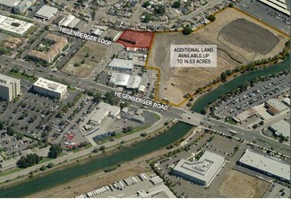 Plus de détails pour 276 Hegenberger Rd, Oakland, CA - Terrain à louer