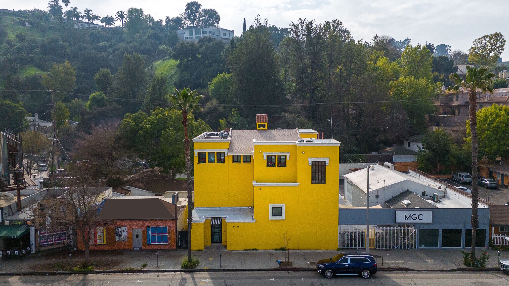 11112 Ventura Blvd, Studio City, CA à vendre Photo principale– Image 1 sur 22