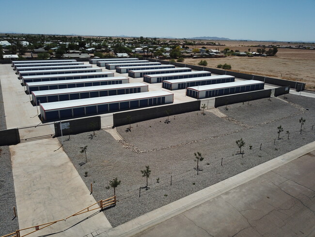 Plus de détails pour 573 W Seagoe Ave, Coolidge, AZ - Industriel/Logistique à vendre