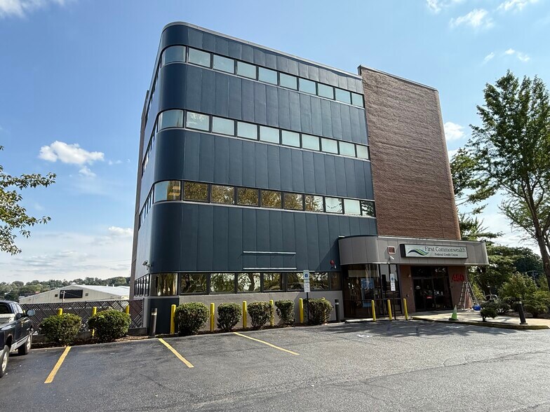 446-450 Union Blvd, Allentown, PA à louer - Photo de l’immeuble – Image 1 sur 26