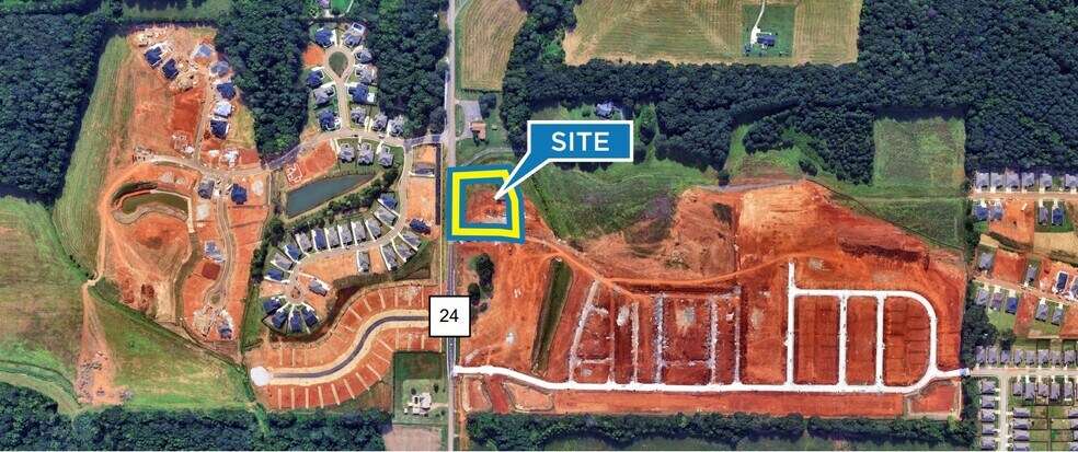 28746 Huntsville Brownsferry rd, Madison, AL à vendre - Photo de l’immeuble – Image 2 sur 3