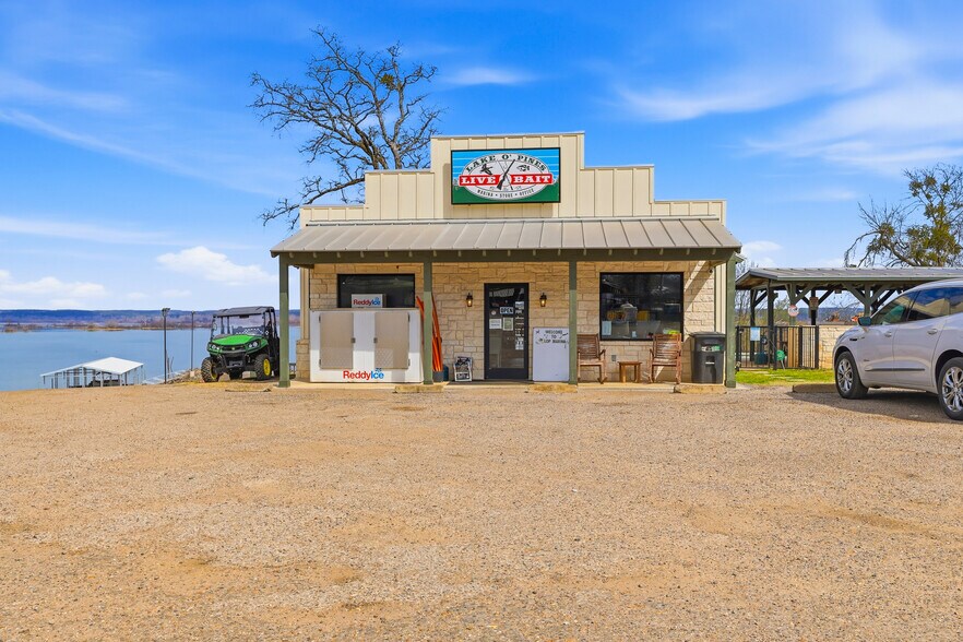 16851 State Highway 155 N, Ore City, TX à vendre - Photo de l’immeuble – Image 3 sur 22