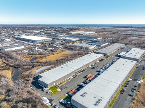 550 Long Beach Blvd, Stratford, CT - Vue aérienne  vue de carte