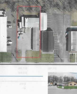 Plus de détails pour 2840 Universal Dr, Saginaw, MI - Industriel/Logistique à vendre