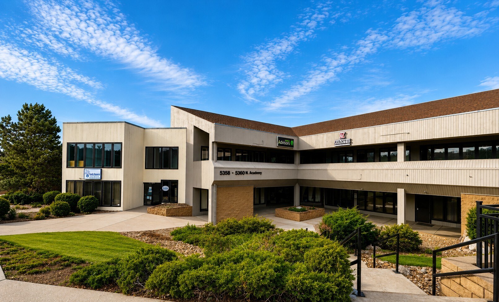 5360 N Academy Blvd, Colorado Springs, CO à louer Photo principale– Image 1 sur 3