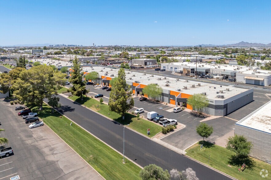 1440 W 12th Pl, Tempe, AZ à louer - Aérien – Image 2 sur 6