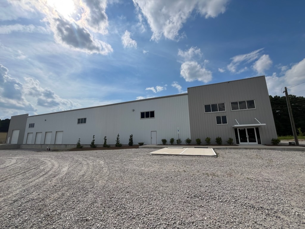 2111 Industrial Park Dr SE, Wilson, NC à vendre Photo de l’immeuble– Image 1 sur 6