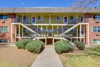 Plus de détails pour 2301-2395 W Virginia Ave, Denver, CO - Logement à vendre