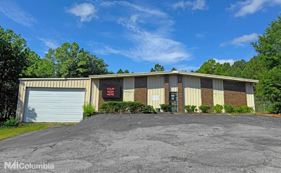 105 Calvin Dr, Columbia, SC à louer - Photo de l’immeuble – Image 1 sur 10