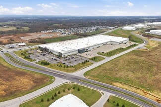 Plus de détails pour 100 River Ridge Pky, Jeffersonville, IN - Industriel/Logistique à louer