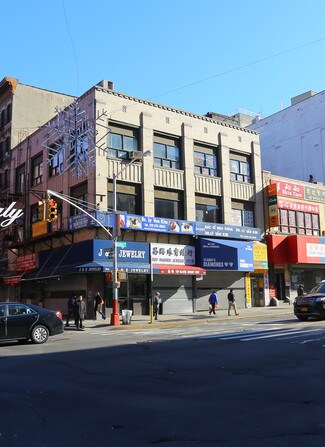 Plus de détails pour 199 Canal St, New York, NY - Bureau/Médical à louer