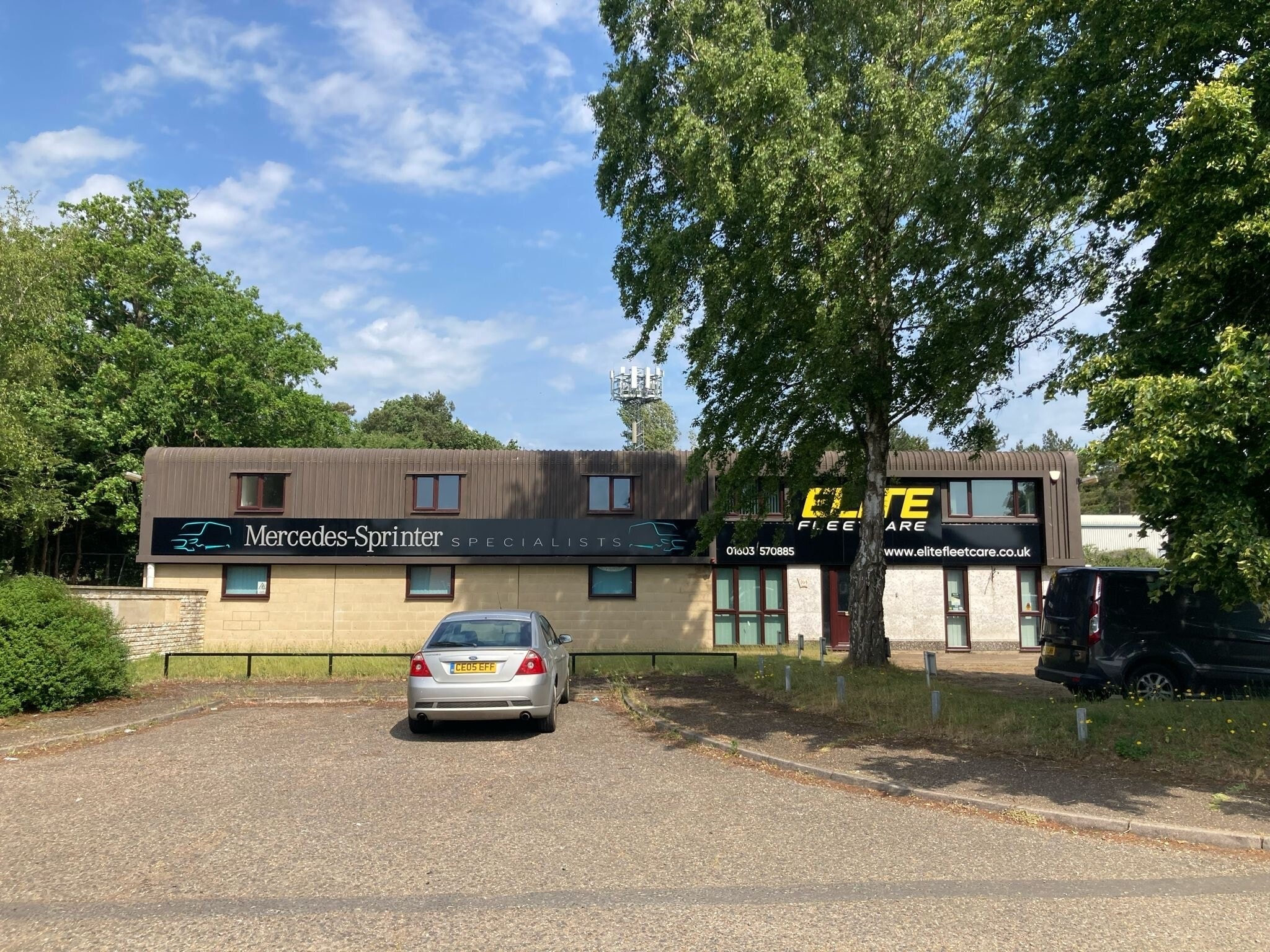 164 Hellesdon Park Road, Norwich à louer Photo de l’immeuble– Image 1 sur 6