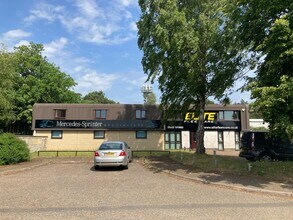 164 Hellesdon Park Road, Norwich à louer Photo de l’immeuble– Image 1 sur 6