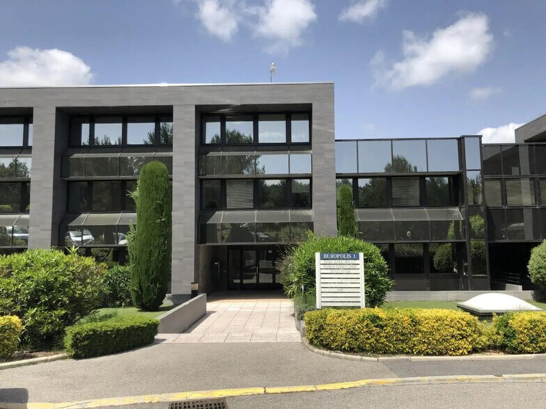 Bureau dans Valbonne à louer - Photo de l’immeuble – Image 2 sur 14