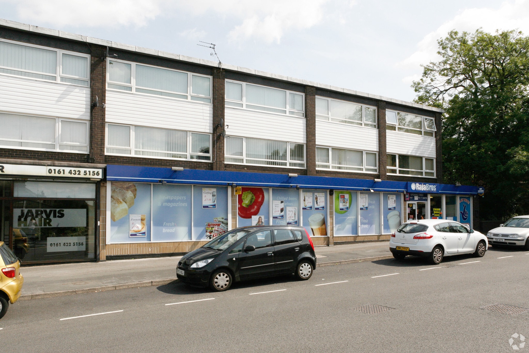 48-52A Shaw Rd, Stockport à vendre Photo principale– Image 1 sur 5