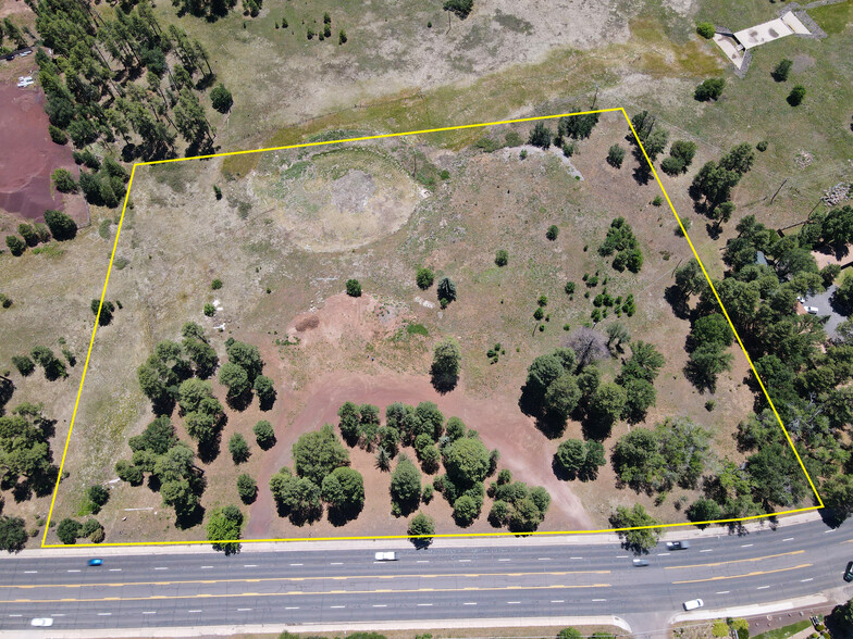 2201 White Mountain, Pinetop, AZ à vendre - Photo de l’immeuble – Image 2 sur 4