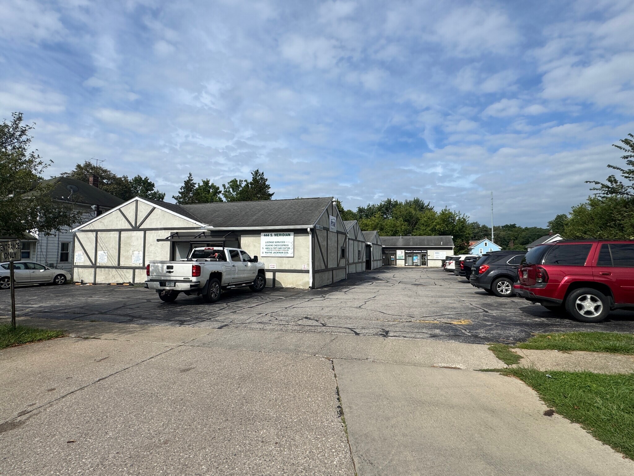 444 S Meridian St, Ravenna, OH à vendre Photo de l’immeuble– Image 1 sur 25