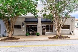 Plus de détails pour 205 N Laurens St, Greenville, SC - Bureau/Local commercial à louer