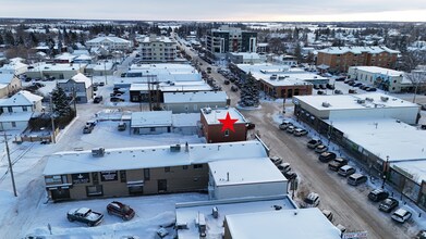 5011 50 St, Stony Plain, AB - Vue aérienne  vue de carte - Image1