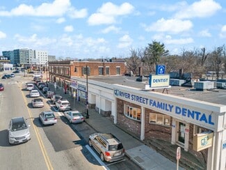 Plus de détails pour 542 River St, Mattapan, MA - Local commercial à louer