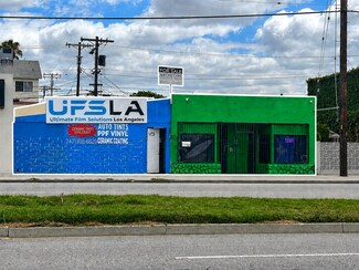 Plus de détails pour 5114 Vineland Ave, North Hollywood, CA - Local commercial à vendre
