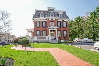 Plus de détails pour 10 W Main St, Moorestown, NJ - Bureau à vendre