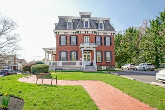 Plus de détails pour 10 W Main St, Moorestown, NJ - Bureau à vendre