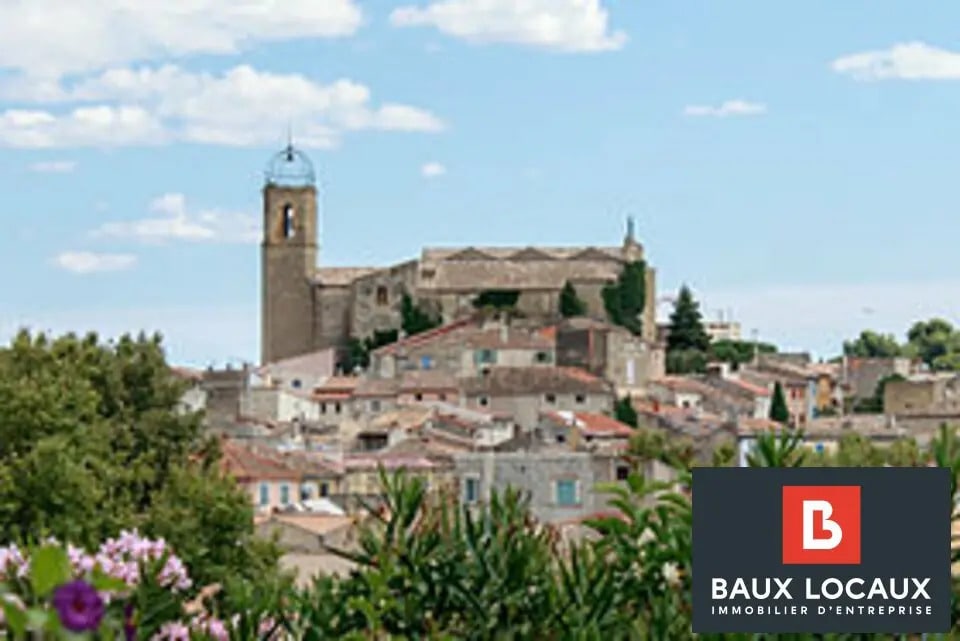 Local commercial dans Istres à louer Aérien– Image 1 sur 3