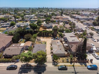Plus de détails pour 1426-1434 E 16th St, National City, CA - Logement à vendre