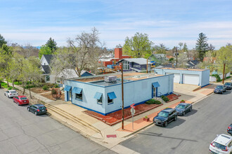 211 E Simpson St, Lafayette, CO - VUE AÉRIENNE  vue de carte - Image1