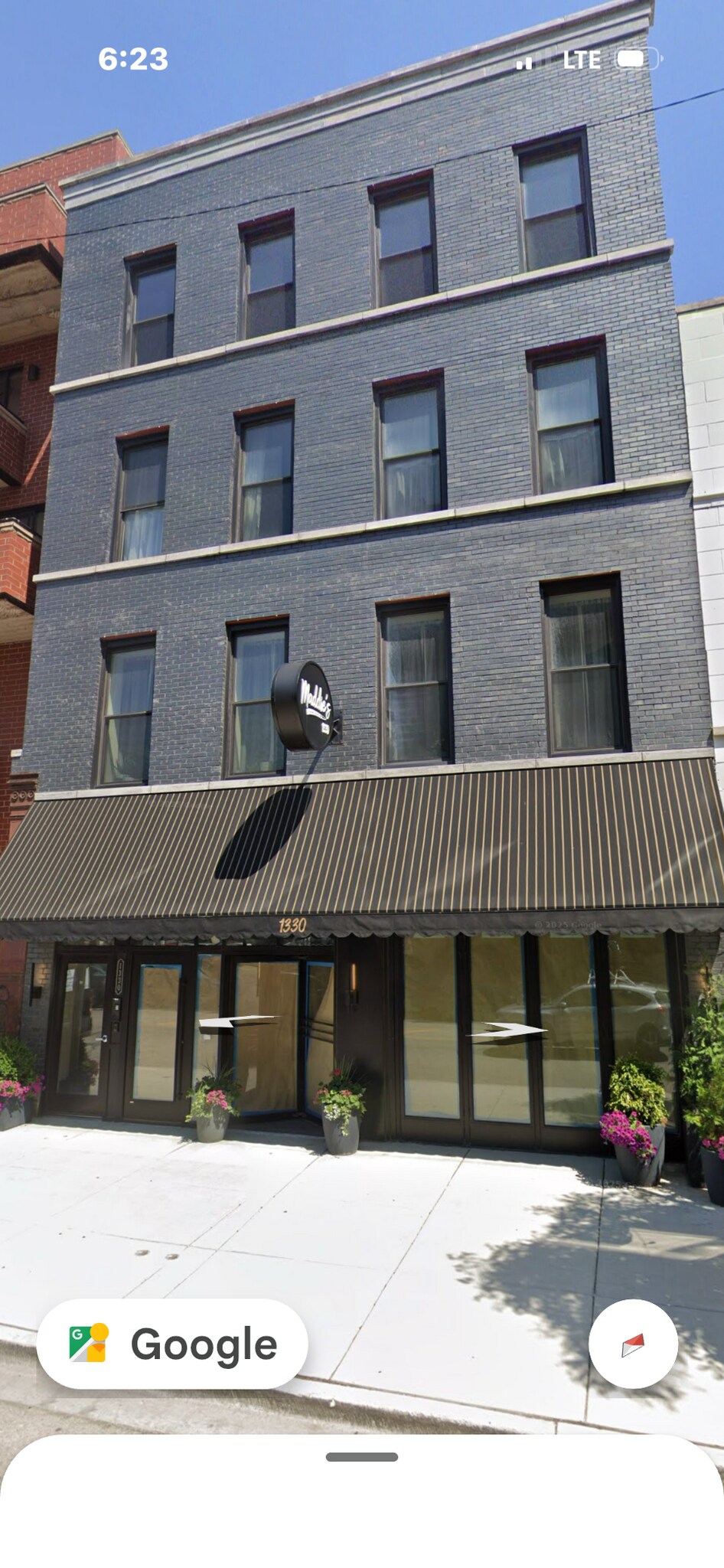 1330 W Madison St, Chicago, IL à louer Photo principale– Image 1 sur 2
