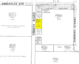 Plus de détails pour 4811 Venoy Rd, Wayne, MI - Bureau à vendre