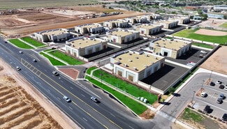 Plus de détails pour 3380 S Power Rd, Gilbert, AZ - Industriel/Logistique à louer