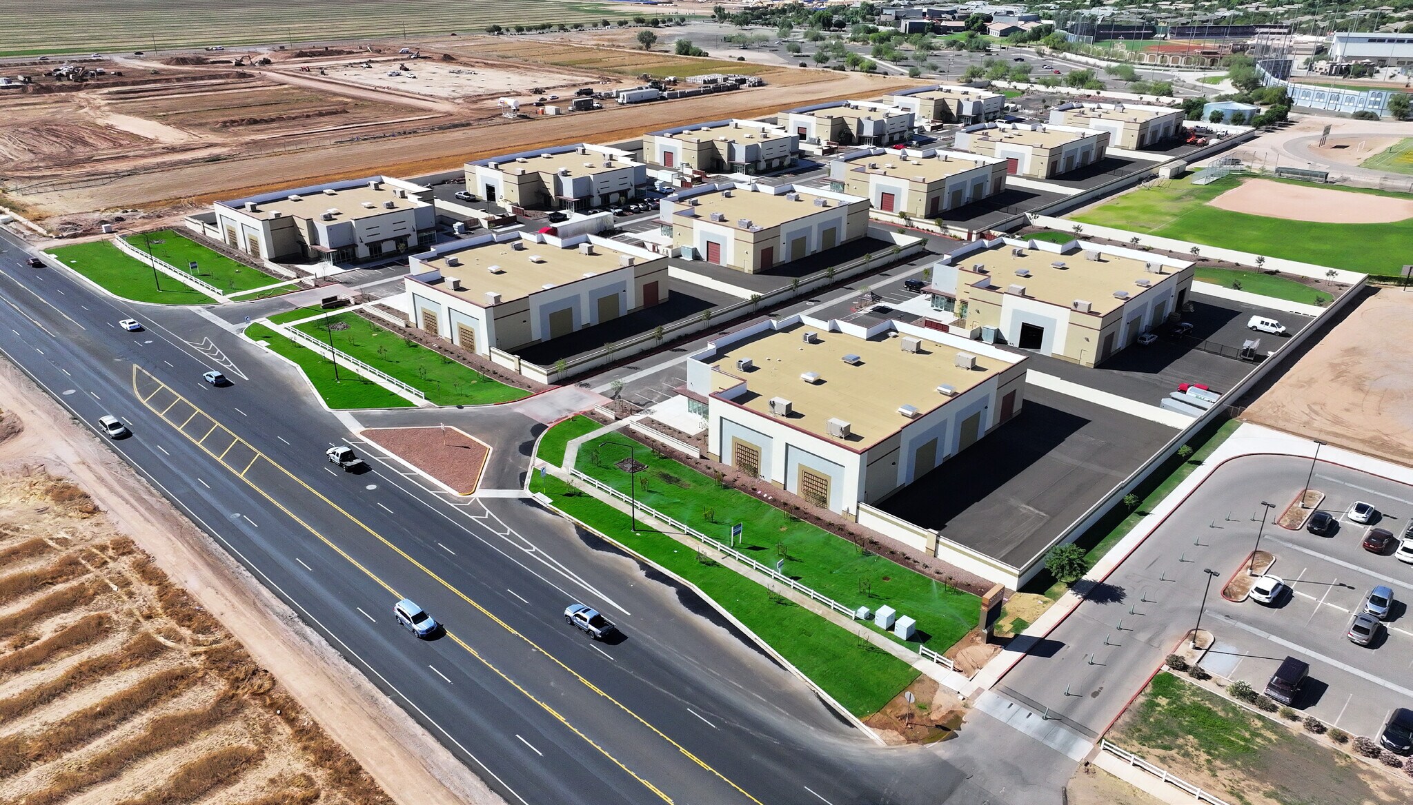 3380 S Power Rd, Gilbert, AZ à louer Photo de l’immeuble– Image 1 sur 17